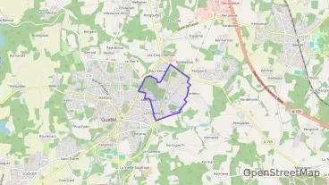 Appartement 105 m² trois pièces à vendre à Guidel Appartement 105 m² trois pièces à vendre à Guidel