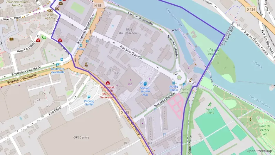 Appartement 67 m² trois pièces à vendre à Auxerre Appartement 67 m² trois pièces à vendre à Auxerre