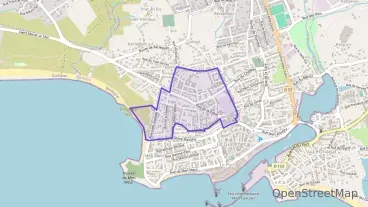 Appartement de deux pièces 47 m² à vendre  à Guilvinec