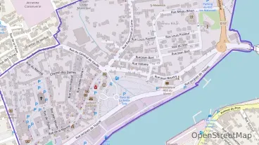 Appartement 36 m² une piece à vendre à Guilvinec Appartement 36 m² une piece à vendre à Guilvinec