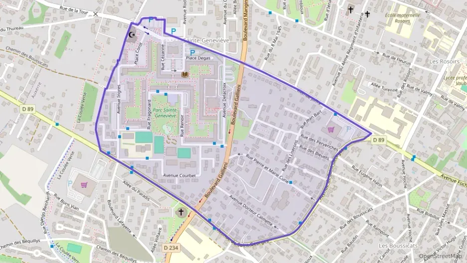 Appartement 115 m² cinq pièces à vendre à Auxerre