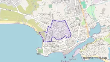 Appartement 35 m² deux pieces à vendre à Guilvinec