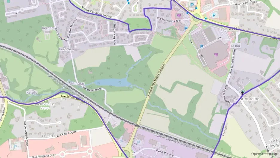 Appartement 63 m² trois pièces à vendre à Hennebont Appartement 63 m² trois pièces à vendre à Hennebont