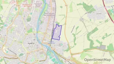 Appartement 40 m² deux pieces à vendre à Auxerre