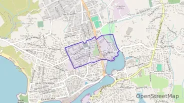 Appartement 46 m² deux pieces à vendre à Guilvinec