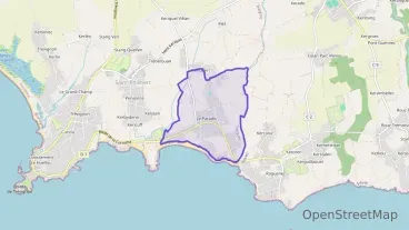 Appartement de deux pièces 42 m² à vendre  à Trégunc