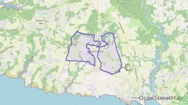 Appartement 77 m² deux pieces à vendre à Clohars-Carnoët