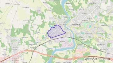 Appartement 22 m² une piece à vendre à Hennebont Appartement 22 m² une piece à vendre à Hennebont