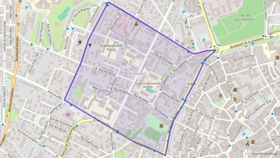 Appartement 66 m² trois pièces à vendre à Auxerre Appartement 66 m² trois pièces à vendre à Auxerre