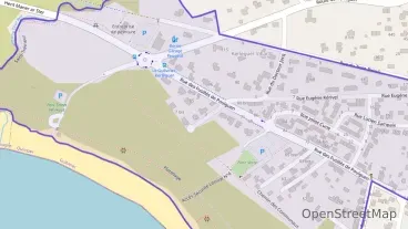 Appartement de deux pièces 40 m² à vendre  à Guilvinec