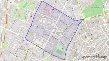 appartement d'une chambre 47 m² à vendre à Auxerre appartement d'une chambre 47 m² à vendre à Auxerre