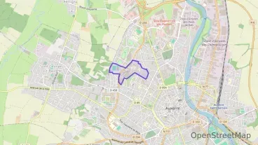 Appartement 39 m² deux pieces à vendre à Auxerre