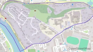 Appartement de trois pièces 88 m² à vendre  à Hennebont