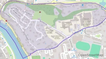 Appartement 65 m² trois pièces à vendre à Hennebont