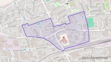 appartement d'une chambre 46 m² à vendre à Vendôme