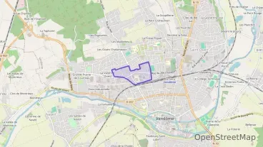 appartement d'une chambre 46 m² à vendre à Vendôme