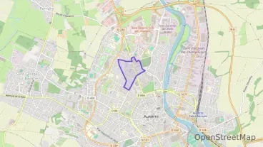 Appartement 70 m² trois pièces à vendre à Auxerre