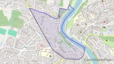 Appartement 52 m² deux pieces à vendre à Hennebont