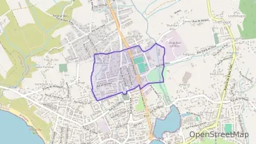 Appartement 69 m² trois pièces à vendre à Guilvinec Appartement 69 m² trois pièces à vendre à Guilvinec