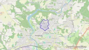 Appartement 69 m² trois pièces à vendre à Hennebont