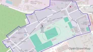 Appartement de quatre pièces 69 m² à vendre  à Luxeuil-les-Bains