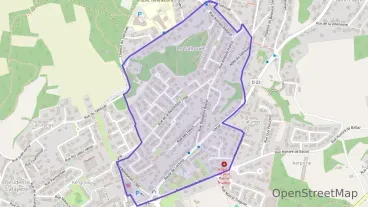 Appartement 68 m² deux pieces à vendre à Hennebont