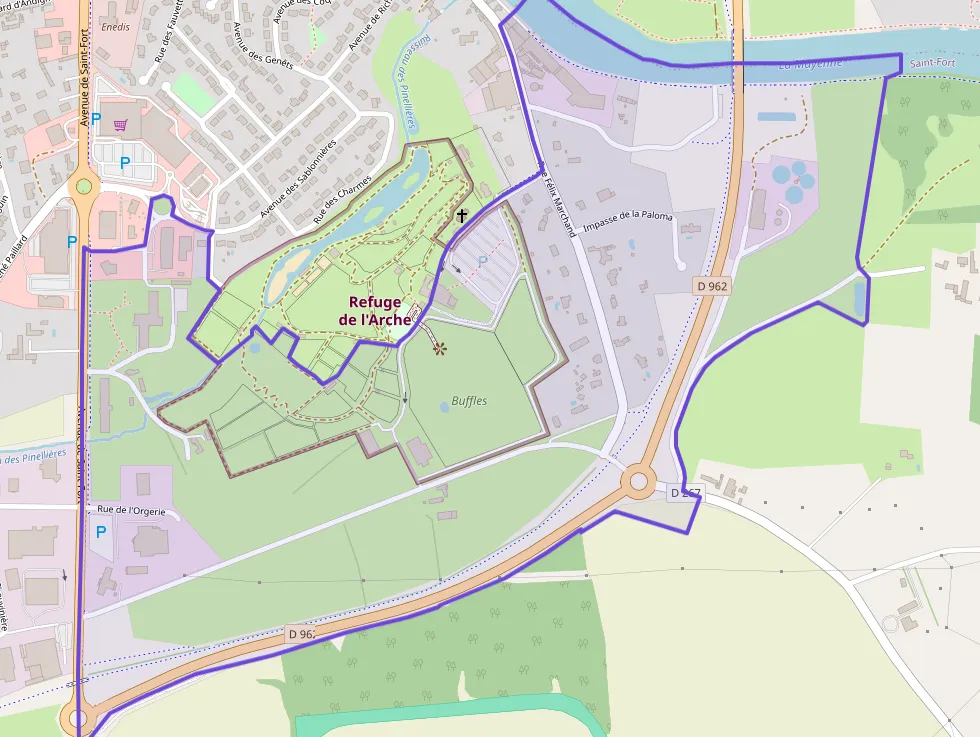 Appartement 29 m² une piece à vendre à Château-Gontier-sur-Mayenne