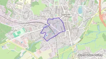 Appartement de 5+ pièces 110 m² à vendre à Luxeuil-les-Bains Appartement de 5+ pièces 110 m² à vendre à Luxeuil-les-Bains