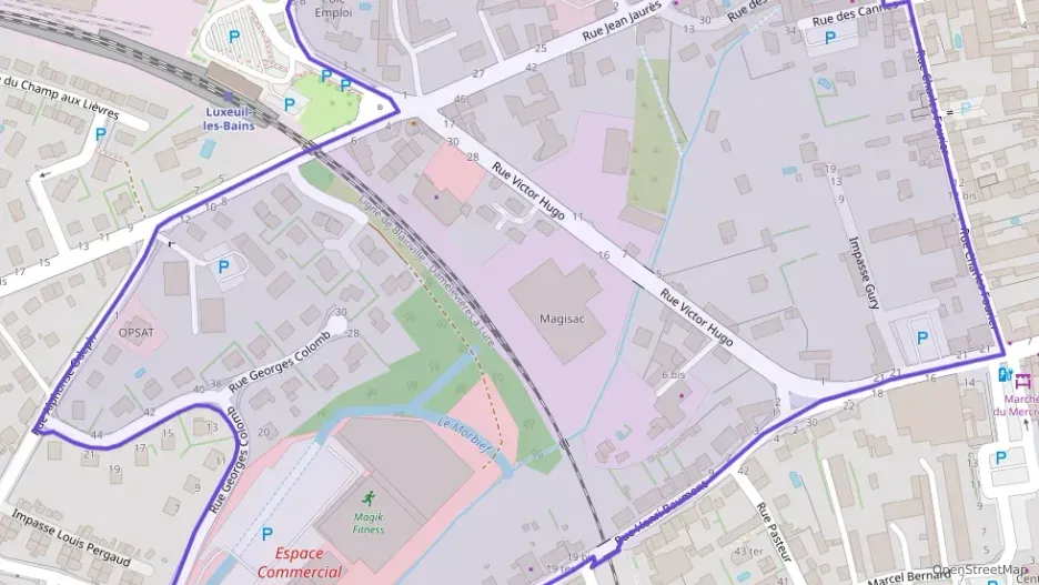 Appartement 80 m² trois pièces à vendre à Luxeuil-les-Bains Appartement 80 m² trois pièces à vendre à Luxeuil-les-Bains