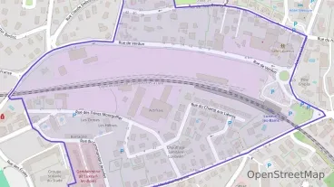 appartement d'une chambre 38 m² à vendre à Luxeuil-les-Bains
