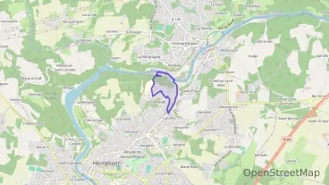 Appartement 44 m² trois pièces à vendre à Hennebont