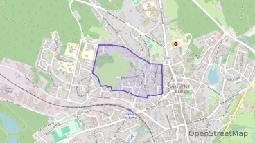 Appartement 47 m² deux pieces à vendre à Luxeuil-les-Bains