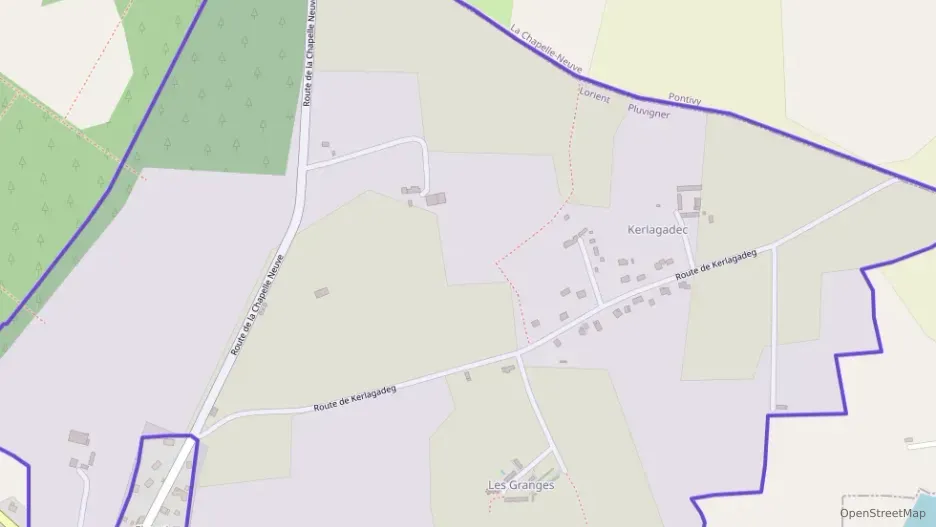 Appartement 72 m² deux pieces à vendre à Pluvigner