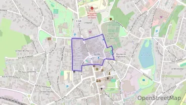 Appartement 85 m² cinq pièces à vendre à Luxeuil-les-Bains