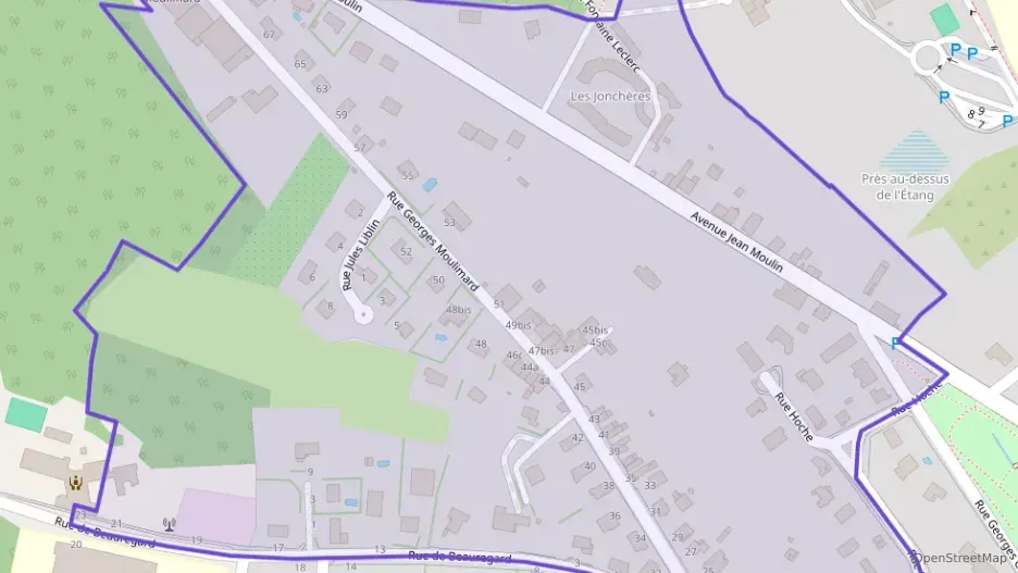 Appartement 66 m² trois pièces à vendre à Luxeuil-les-Bains