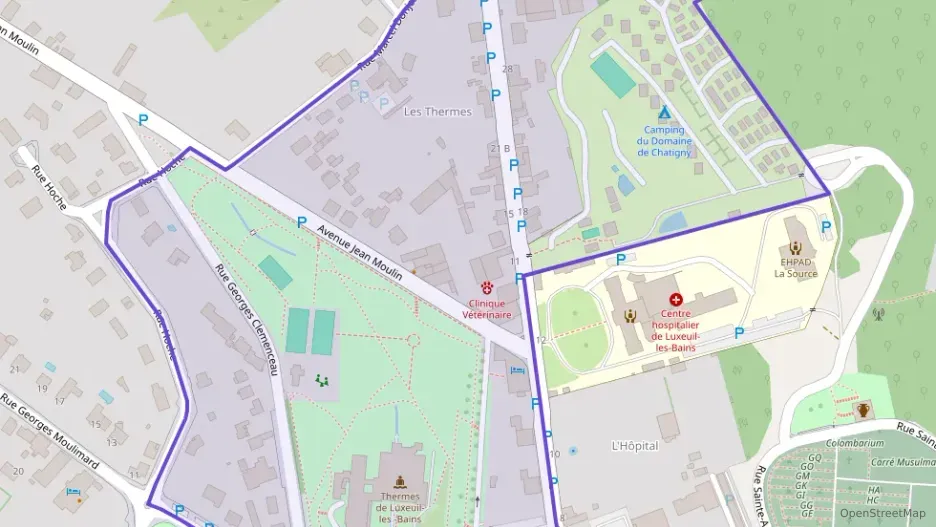 Appartement 56 m² deux pieces à vendre à Luxeuil-les-Bains Appartement 56 m² deux pieces à vendre à Luxeuil-les-Bains