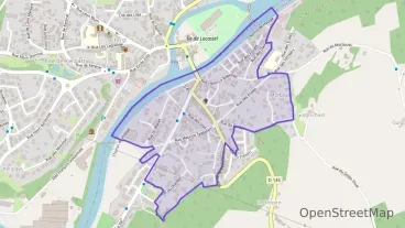 Appartement 38 m² deux pieces à vendre à Hennebont Appartement 38 m² deux pieces à vendre à Hennebont