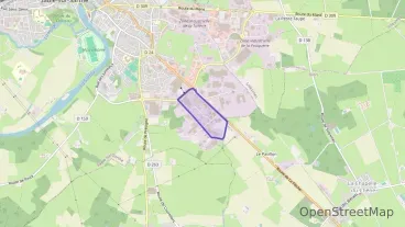 Appartement 70 m² trois pièces à vendre à Sablé-sur-Sarthe