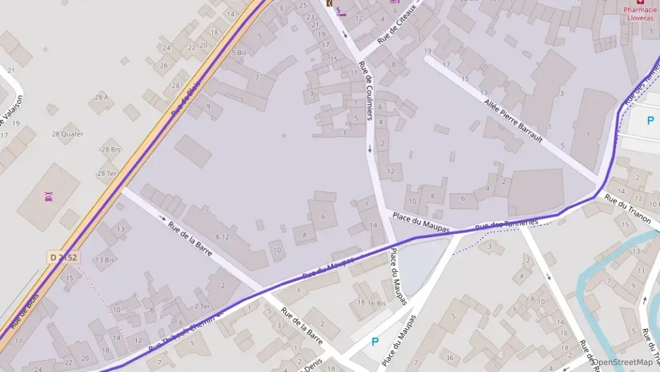 Appartement 120 m² cinq pièces à vendre à Meung-sur-Loire