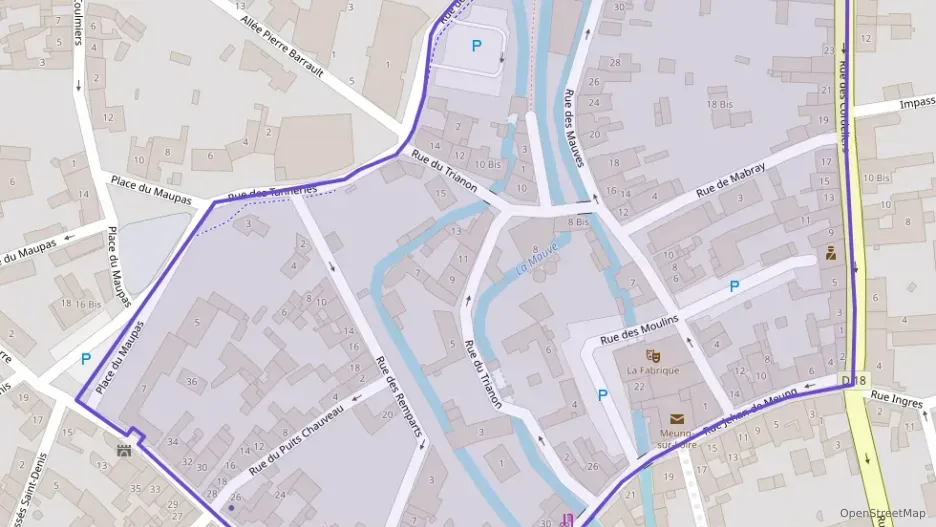 Appartement 44 m² deux pieces à vendre à Meung-sur-Loire Appartement 44 m² deux pieces à vendre à Meung-sur-Loire