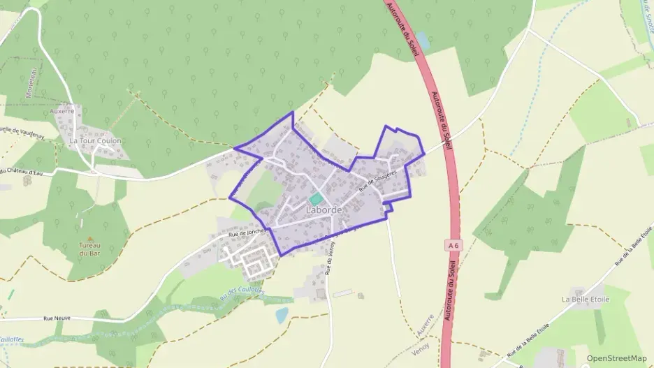 Appartement 39 m² une piece à vendre à Auxerre Appartement 39 m² une piece à vendre à Auxerre