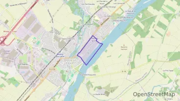 Appartement 67 m² quatre pièces à vendre à Meung-sur-Loire