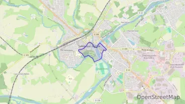 Appartement 75 m² trois pièces à vendre à Sablé-sur-Sarthe