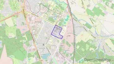 Appartement 35 m² une piece à vendre à Orléans