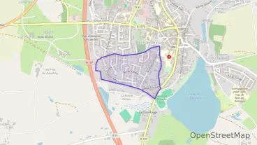 Appartement de trois pièces 65 m² à vendre  à Bain-de-Bretagne