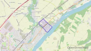 Appartement 51 m² deux pieces à vendre à Meung-sur-Loire