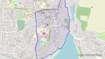 Appartement 78 m² quatre pièces à vendre à Bain-de-Bretagne