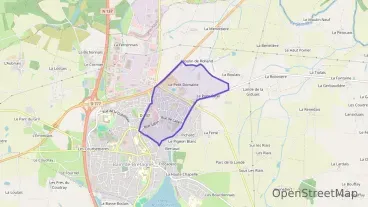 Appartement 51 m² deux pieces à vendre à Bain-de-Bretagne