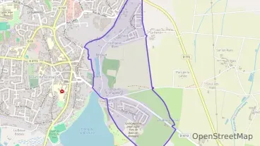 Appartement 82 m² trois pièces à vendre à Bain-de-Bretagne