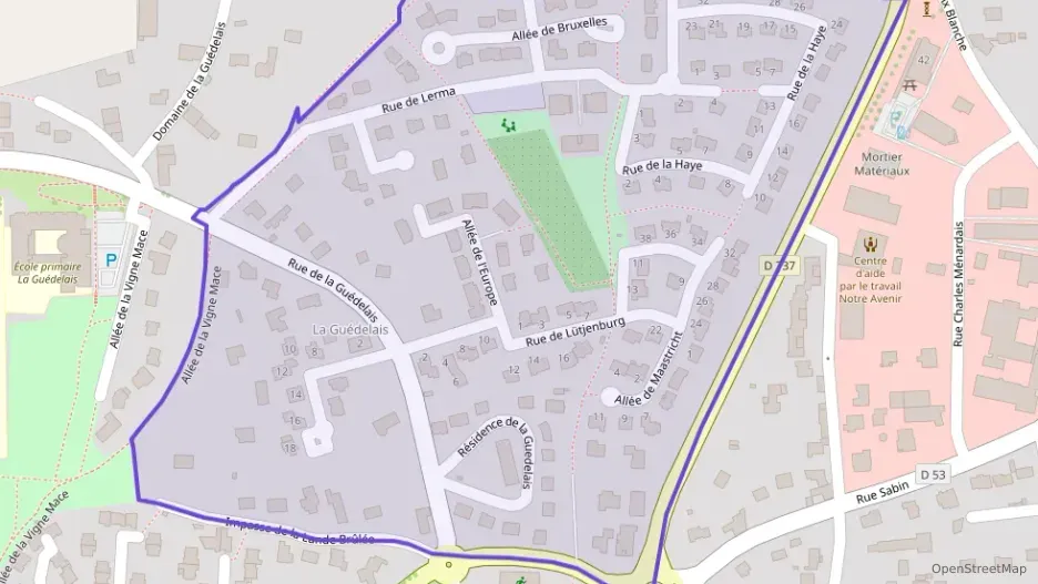 Appartement 62 m² trois pièces à vendre à Bain-de-Bretagne Appartement 62 m² trois pièces à vendre à Bain-de-Bretagne